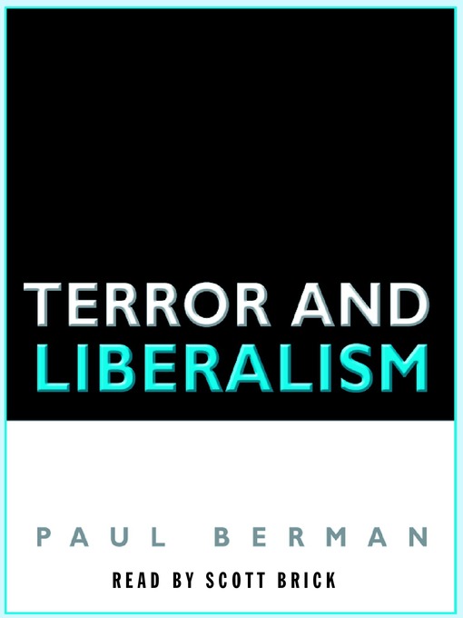 Title details for Terror and Liberalism by Paul Berman - Available